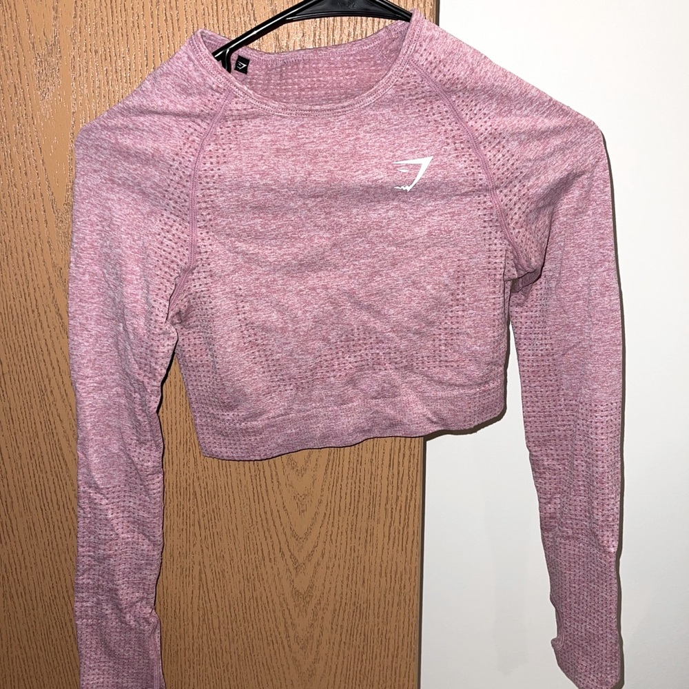 Gymshark Crop Tops!!💗💚